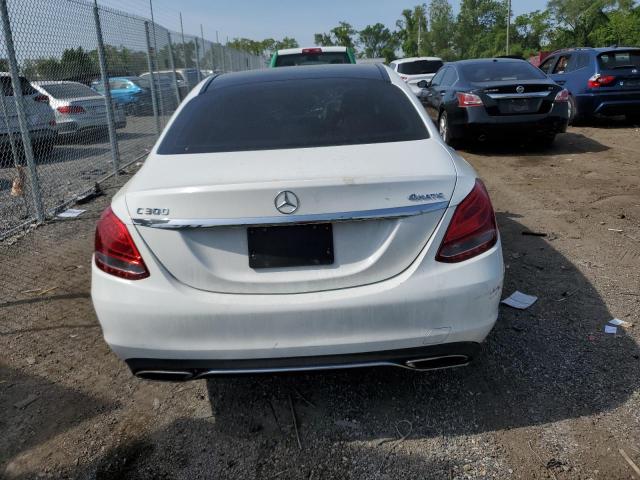 Photo 5 VIN: 55SWF4KBXHU180436 - MERCEDES-BENZ C 300 4MAT 