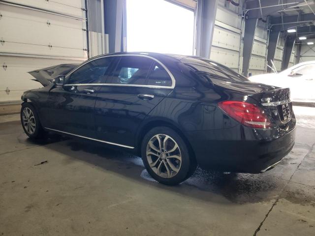 Photo 1 VIN: 55SWF4KBXHU187449 - MERCEDES-BENZ C 300 4MAT 