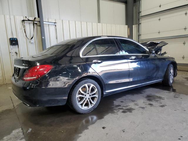 Photo 2 VIN: 55SWF4KBXHU187449 - MERCEDES-BENZ C 300 4MAT 