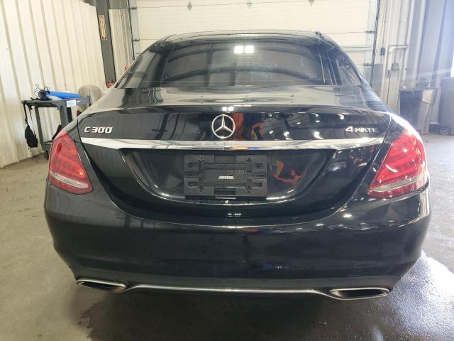 Photo 5 VIN: 55SWF4KBXHU187449 - MERCEDES-BENZ C 300 4MAT 