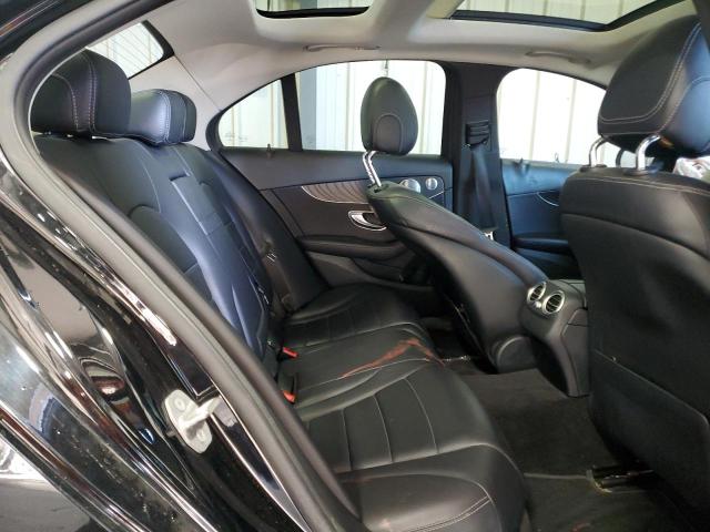 Photo 9 VIN: 55SWF4KBXHU187449 - MERCEDES-BENZ C 300 4MAT 