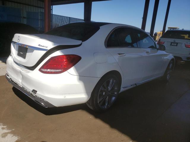 Photo 2 VIN: 55SWF4KBXHU194479 - MERCEDES-BENZ C 300 4MAT 