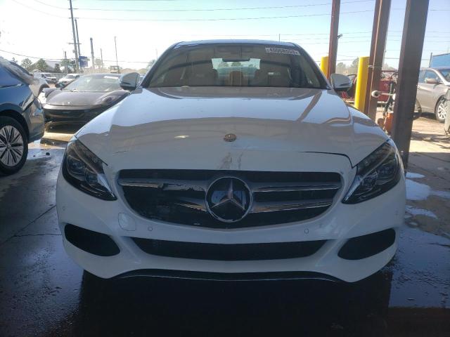 Photo 4 VIN: 55SWF4KBXHU194479 - MERCEDES-BENZ C 300 4MAT 