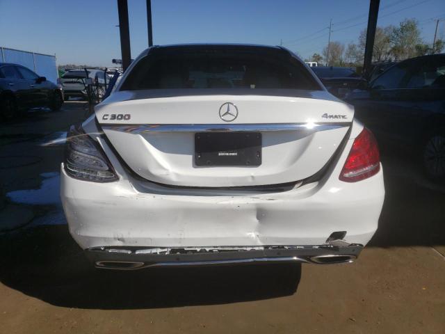 Photo 5 VIN: 55SWF4KBXHU194479 - MERCEDES-BENZ C 300 4MAT 