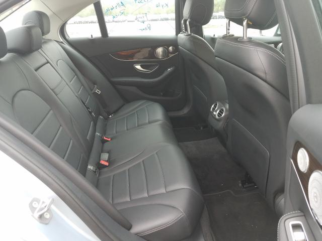 Photo 5 VIN: 55SWF4KBXHU195129 - MERCEDES-BENZ C 300 4MAT 