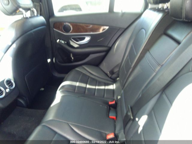 Photo 7 VIN: 55SWF4KBXHU204167 - MERCEDES-BENZ C-CLASS 