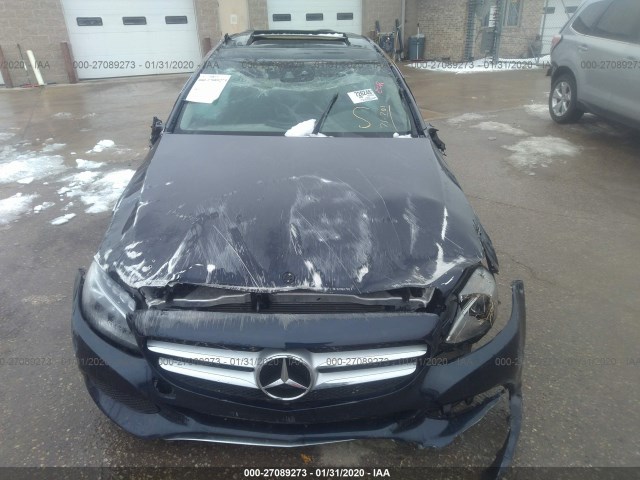 Photo 5 VIN: 55SWF4KBXHU204590 - MERCEDES-BENZ C-CLASS 