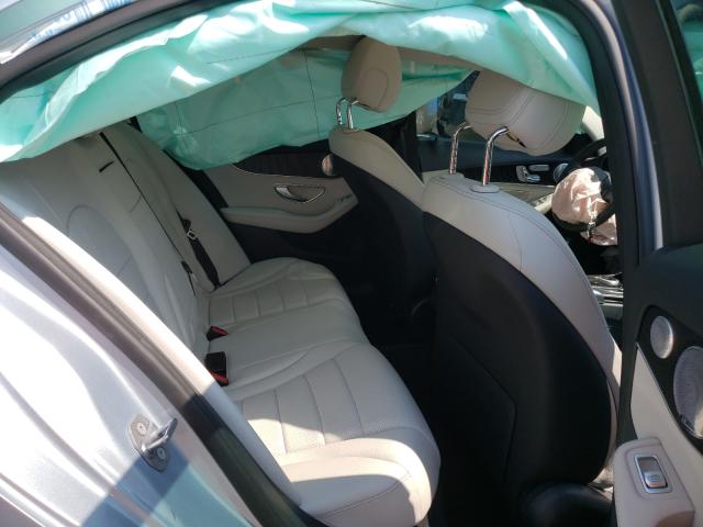 Photo 5 VIN: 55SWF4KBXHU212981 - MERCEDES-BENZ C 300 4MAT 