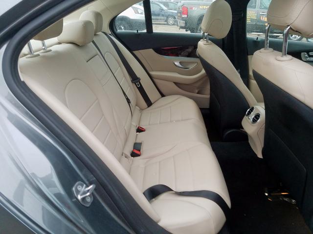 Photo 5 VIN: 55SWF4KBXHU213807 - MERCEDES-BENZ C 300 4MAT 