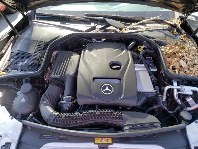 Photo 6 VIN: 55SWF4KBXHU213936 - MERCEDES-BENZ C 300 4MAT 