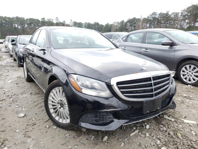 Photo 0 VIN: 55SWF4KBXHU214181 - MERCEDES-BENZ C 300 4MAT 