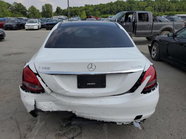 Photo 5 VIN: 55SWF4KBXHU214455 - MERCEDES-BENZ C-CLASS 