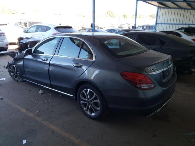 Photo 1 VIN: 55SWF4KBXHU215668 - MERCEDES-BENZ C-CLASS 