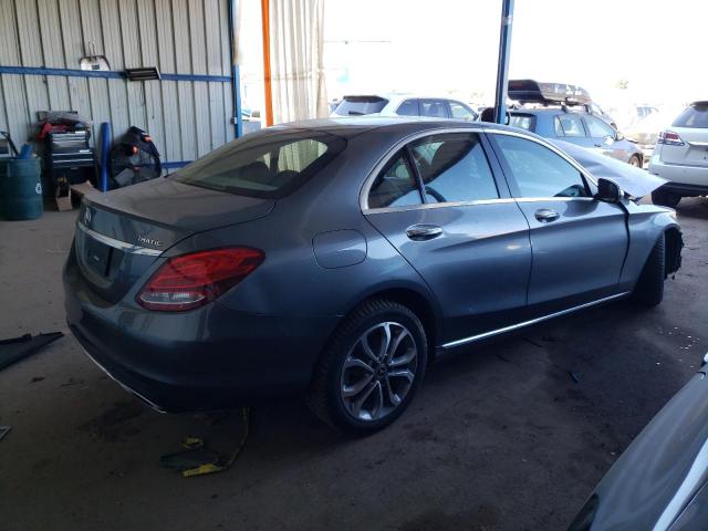 Photo 2 VIN: 55SWF4KBXHU215668 - MERCEDES-BENZ C-CLASS 