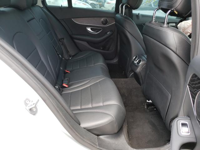 Photo 5 VIN: 55SWF4KBXHU221101 - MERCEDES-BENZ C 300 4MAT 