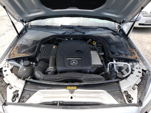 Photo 6 VIN: 55SWF4KBXHU221101 - MERCEDES-BENZ C 300 4MAT 