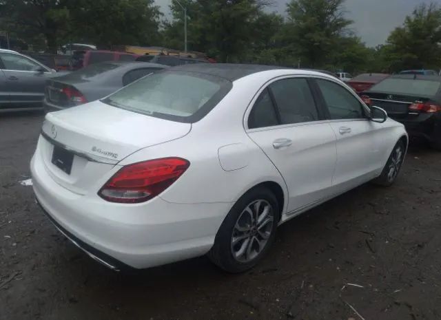 Photo 3 VIN: 55SWF4KBXHU224581 - MERCEDES-BENZ C-CLASS 