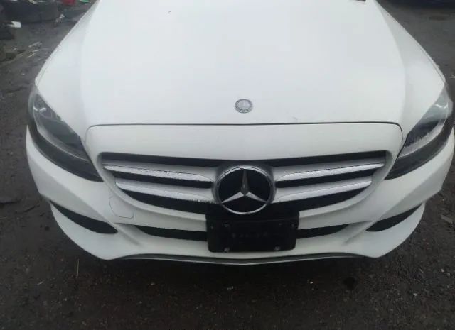 Photo 5 VIN: 55SWF4KBXHU224581 - MERCEDES-BENZ C-CLASS 