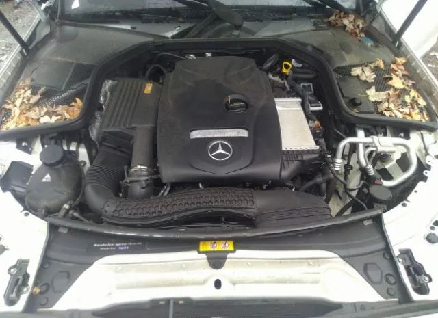 Photo 9 VIN: 55SWF4KBXHU224581 - MERCEDES-BENZ C-CLASS 