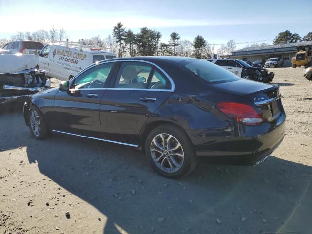 Photo 1 VIN: 55SWF4KBXHU228162 - MERCEDES-BENZ C 300 