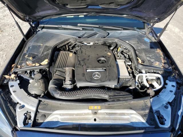 Photo 10 VIN: 55SWF4KBXHU228162 - MERCEDES-BENZ C 300 