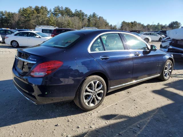 Photo 2 VIN: 55SWF4KBXHU228162 - MERCEDES-BENZ C 300 