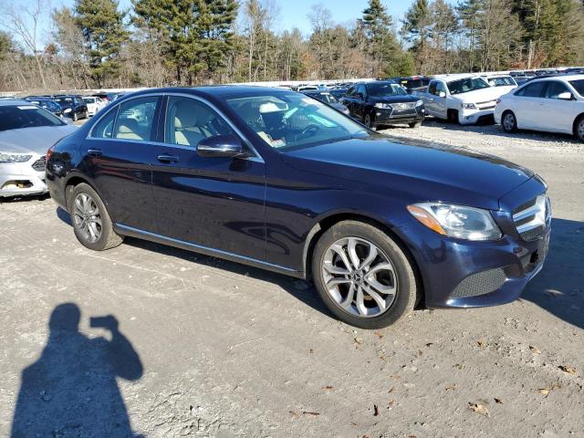 Photo 3 VIN: 55SWF4KBXHU228162 - MERCEDES-BENZ C 300 