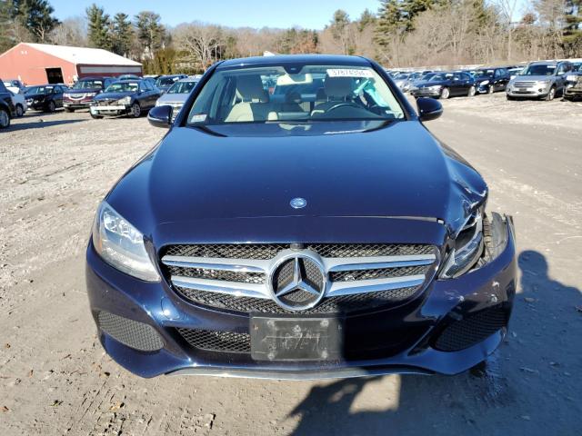 Photo 4 VIN: 55SWF4KBXHU228162 - MERCEDES-BENZ C 300 