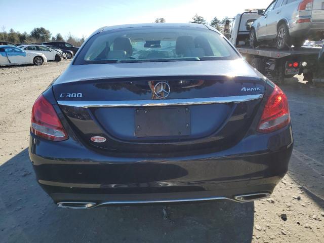 Photo 5 VIN: 55SWF4KBXHU228162 - MERCEDES-BENZ C 300 