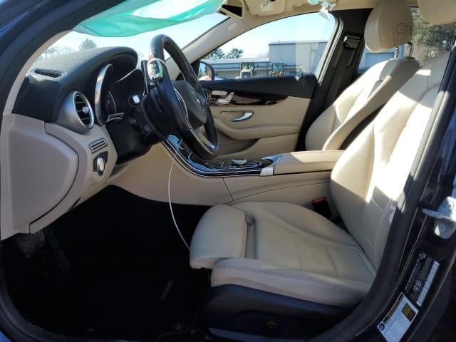 Photo 6 VIN: 55SWF4KBXHU228162 - MERCEDES-BENZ C 300 