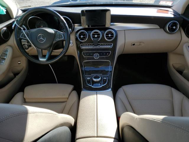 Photo 7 VIN: 55SWF4KBXHU228162 - MERCEDES-BENZ C 300 