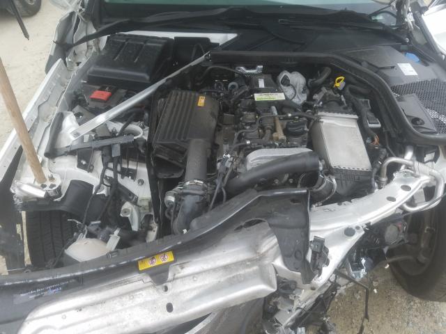 Photo 6 VIN: 55SWF4KBXHU232308 - MERCEDES-BENZ C 300 4MAT 