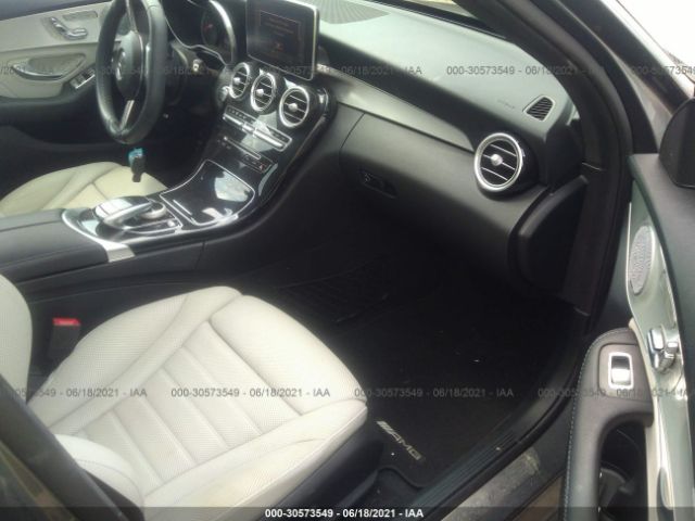 Photo 4 VIN: 55SWF4KBXJU241659 - MERCEDES-BENZ C-CLASS 