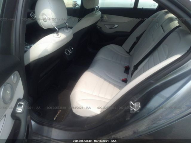 Photo 7 VIN: 55SWF4KBXJU241659 - MERCEDES-BENZ C-CLASS 