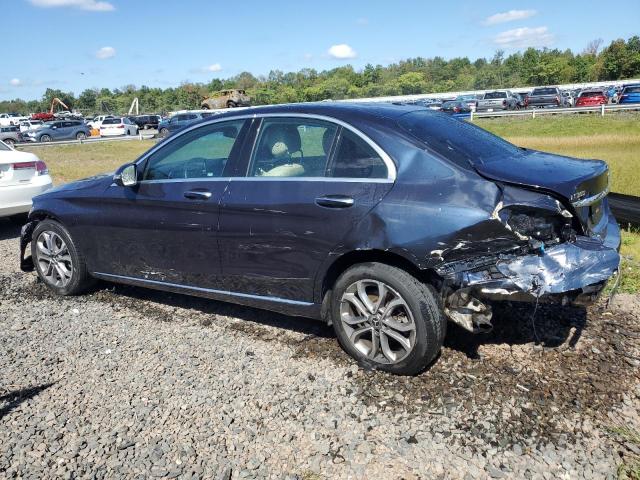 Photo 1 VIN: 55SWF4KBXJU241760 - MERCEDES-BENZ C 300 4MAT 