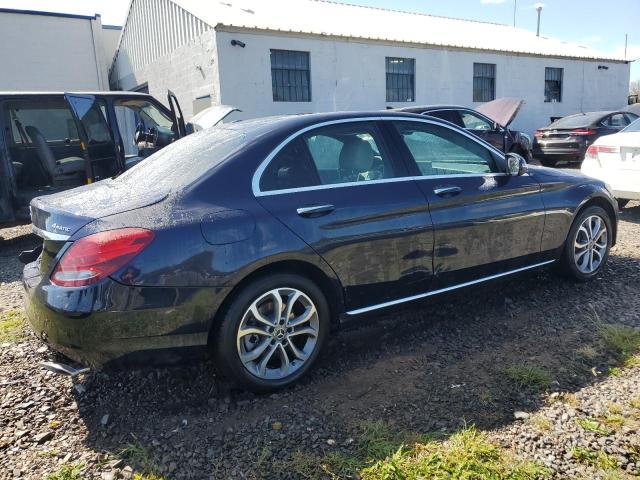 Photo 2 VIN: 55SWF4KBXJU241760 - MERCEDES-BENZ C 300 4MAT 