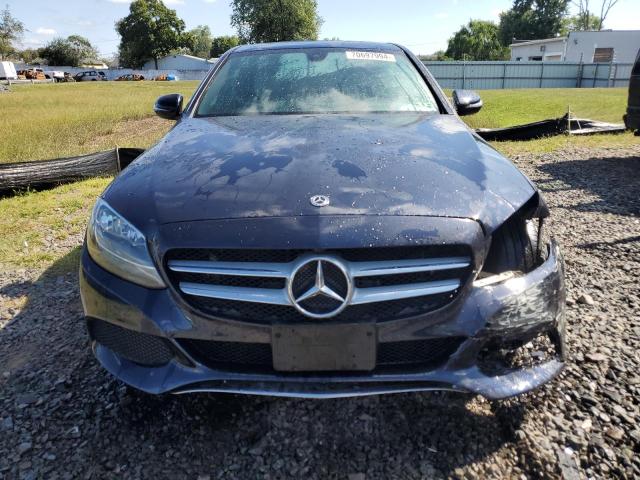 Photo 4 VIN: 55SWF4KBXJU241760 - MERCEDES-BENZ C 300 4MAT 