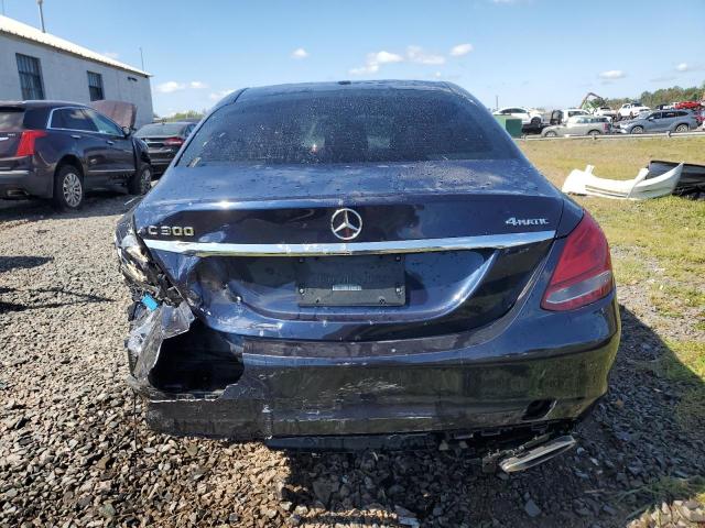 Photo 5 VIN: 55SWF4KBXJU241760 - MERCEDES-BENZ C 300 4MAT 