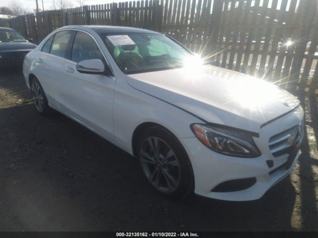 Photo 0 VIN: 55SWF4KBXJU246036 - MERCEDES-BENZ C-CLASS 