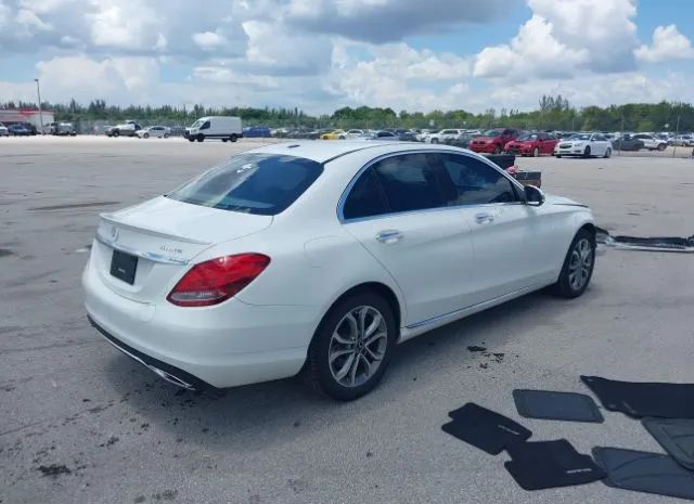 Photo 3 VIN: 55SWF4KBXJU257652 - MERCEDES-BENZ C-CLASS 