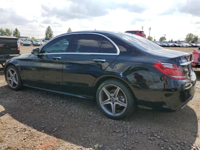 Photo 1 VIN: 55SWF4KBXJU258459 - MERCEDES-BENZ C 300 4MAT 