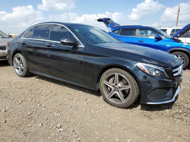 Photo 3 VIN: 55SWF4KBXJU258459 - MERCEDES-BENZ C 300 4MAT 