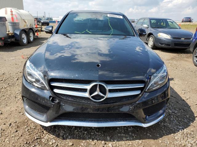 Photo 4 VIN: 55SWF4KBXJU258459 - MERCEDES-BENZ C 300 4MAT 