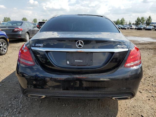 Photo 5 VIN: 55SWF4KBXJU258459 - MERCEDES-BENZ C 300 4MAT 