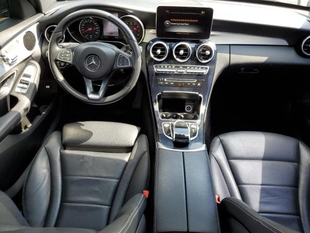 Photo 7 VIN: 55SWF4KBXJU258459 - MERCEDES-BENZ C 300 4MAT 