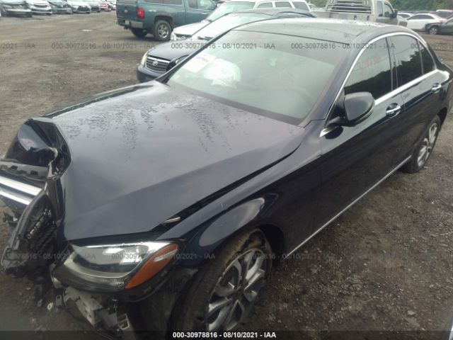 Photo 1 VIN: 55SWF4KBXJU260034 - MERCEDES-BENZ C-CLASS 