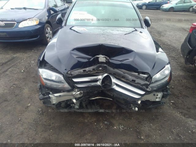 Photo 5 VIN: 55SWF4KBXJU260034 - MERCEDES-BENZ C-CLASS 