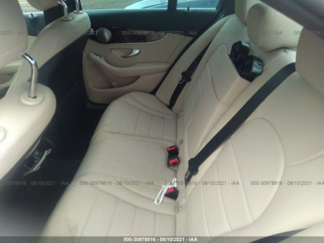 Photo 7 VIN: 55SWF4KBXJU260034 - MERCEDES-BENZ C-CLASS 