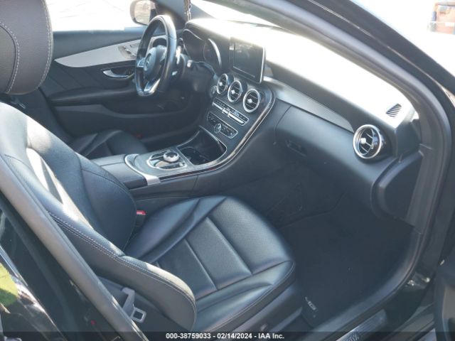 Photo 4 VIN: 55SWF4KBXJU269476 - MERCEDES-BENZ C 300 