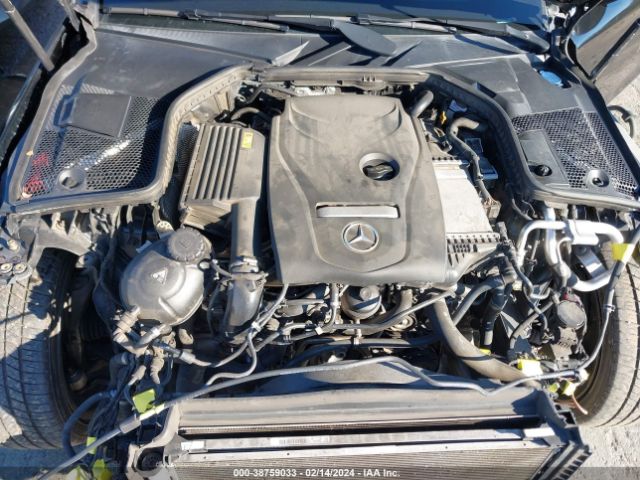 Photo 9 VIN: 55SWF4KBXJU269476 - MERCEDES-BENZ C 300 